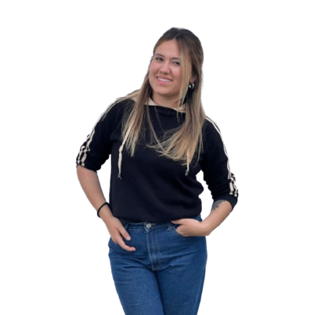estefania bio