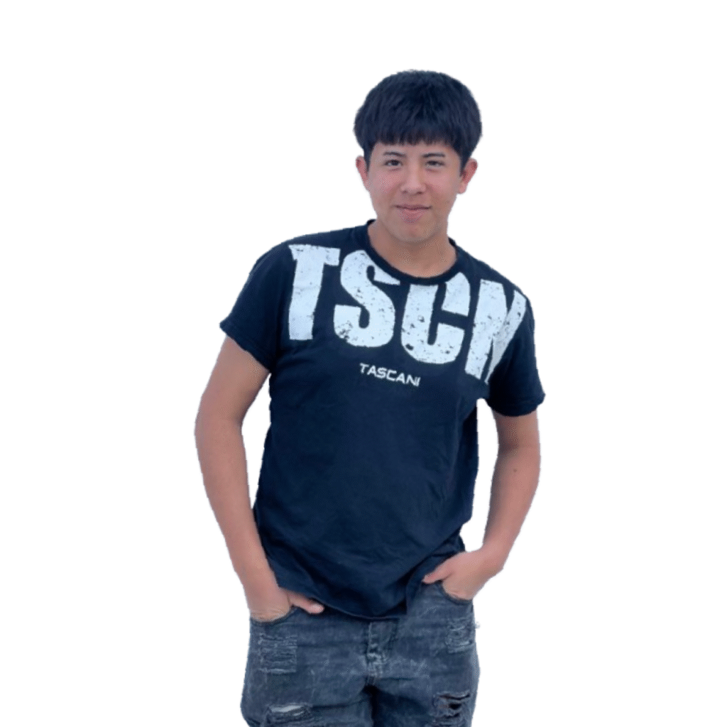 misael geldres bio